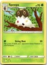 Pokemon Spewpa Forbidden Light SM06 #7/131 Uncommon LP BUY 2, 1 FREE!