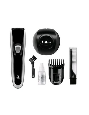 Andis Styliner All In One 6 Piece Trimmer Kit ,Battery, Stainless Steel Blade