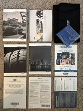 2017 Ford Fusion Owner?s Manual