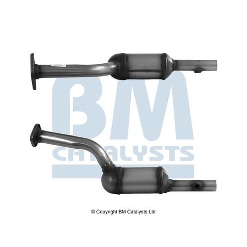 For RENAULT CLIO IV Grandtour 2012 to 2021 Catalytic Converter