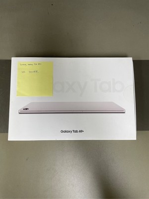 Samsung 11 inch Galaxy Tab A9 Plus with Wi-Fi - 64GB - Silver - Silver 1
