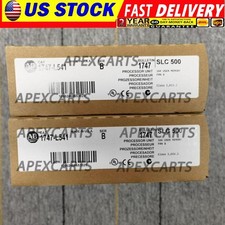 NEW SEALED AB 1747-L541 SLC 500 SLC 5/04 CPU PROCESSOR UNIT MODULE US Free Tax