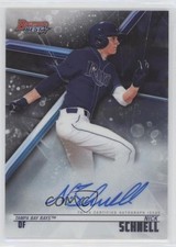 2018 Bowman's Best Best of 2018 Auto Nick Schnell #B18-NSC Auto 0c6
