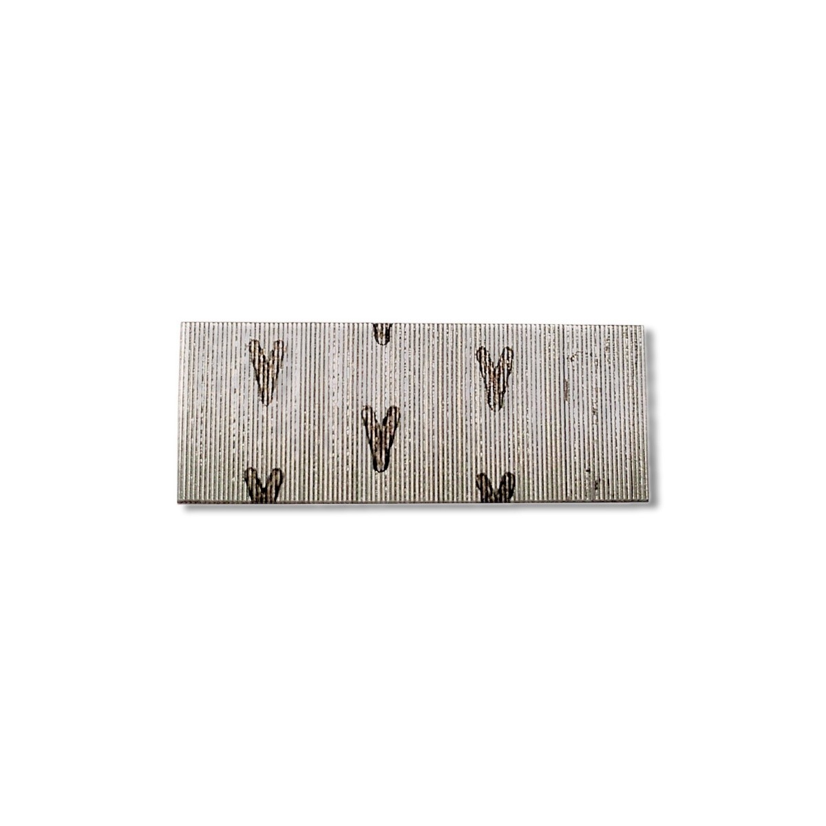 Senco 1 in X 23 Ga Straight Strip Galvanized Micro Pins 2,600 pk A101009