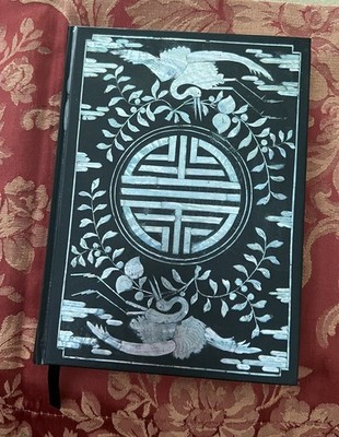 New National Museum Of Korea BLANK JOURNAL Mother of Pearl  Style Cover Asian
