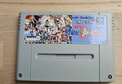 Muscle Bomber The Body Explosion Nintendo Super Famicom SFC Ntsc