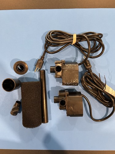 FR400/Pond Pump Kit (Fountain and Water Feature Pumps)