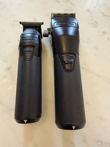 Babyliss Pro FX Clipper Trimmer Combo