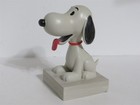 SNOOPY PEANUTS CHARLIE BROWN HALLMARK GALLERY FIGURE FIGURINE 2023 — photo 2