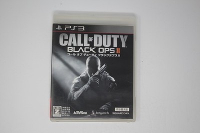 Call of Duty Black Ops II PS3 Japan (Region Locked) JPN