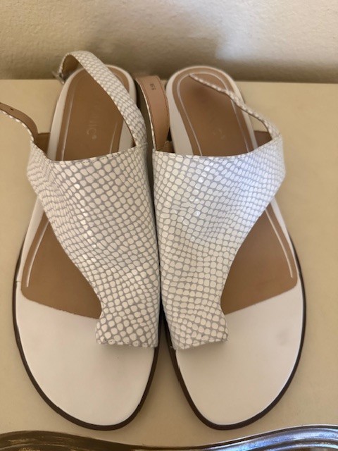 Vionic Citrine Ella Lizard White Vionic - image 1