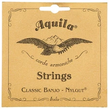 Aquila 5B Banjo Strings Set