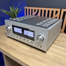 Luxman L-509x HiFi Separate Integrated Stereo Amplifier With Remote inc Warranty