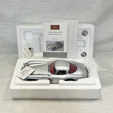 1/18 CMC Mercedes-Benz 300SLR Uhlenhaut Coupe 1955 InspectionCar Foreign Car