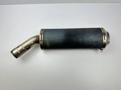 Schalldämpfer links Auspuff Ducati 1198 2009-2011