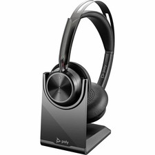 Poly Voyager Focus 2 USB-C-C Headset USB-C/A Adapter TAA