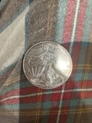 2014 American Silver Eagle 1oz .999 Silver Dollar Coin