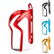 Portaborraccia in alluminio per bici, supporto per bottiglie per bicicletta