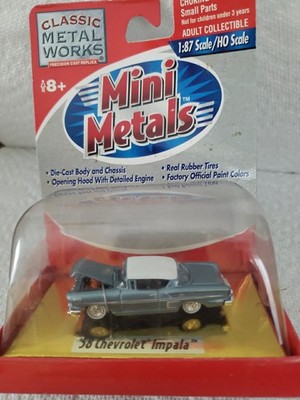 Classic Metal Works 1/24 - Ford Crown Victoria US Border Patrol - Diecast - Occasion