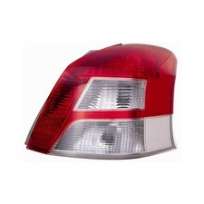 Blinker Rücklicht Links für Toyota Yaris 2009 Al 2010 Rot