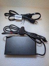 GENUINE OEM Lenovo ThinkPad 135W AC Adapter USB-C ADL135YSDC3A Pre-Owned