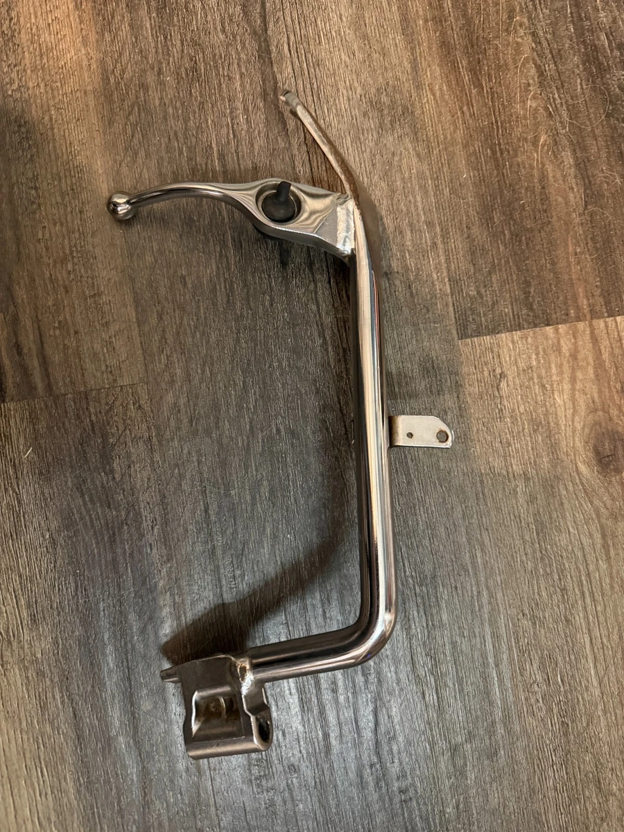 2 Resortes Para Caballete Lateral De Harley-Davidson FLH 99-06 – Tamaño 102x65x16.5mm, OEM 990125, Negro