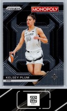 2024 Panini Prizm Monopoly WNBA #WNBA2 Kelsey Plum All-Star