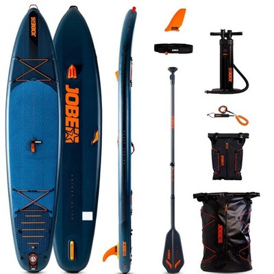 Jobe DUNA SUP 11.6 Package ELITE Surf Stand up Paddle Board Komplettset 350cm
