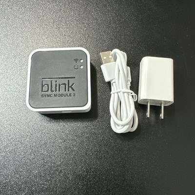 NEWBlink Sync Module 2 for Blink Security Cameras and Blink Products (BSM00401U)