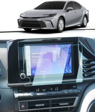 2026 Toyota Camry Screen Protector Tempered Glass for 2025-2026 Camry LE/SE