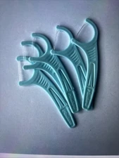 Dental Floss Picks