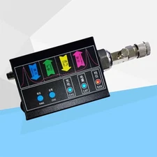 JH APT-100 Automotive Cylinder Pressure Sensor Tester Tool 3-Mode Diagnostic UcR