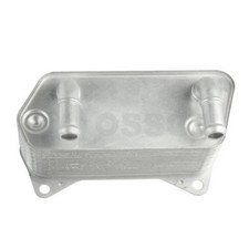 OSSCA Ölkühler Motoröl 24161 für VW GOLF 4 1J1 R32 4motion AUDI TT Roadster 8J9