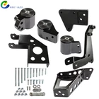 Engine Swap Mounts EG K20 K24 K-Series DC2 EG6 DC For Civic 92-95/Integra 94-01