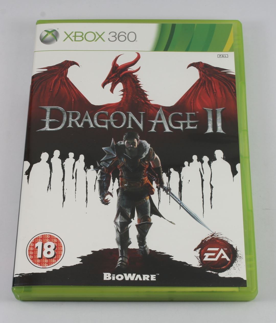 Dragon Age II (xBox 360)