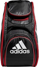 Adidas Tour Tennis Backpack 12 Racket Bag Bla...