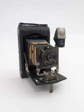 Antique 1914 No 3 Folding Pocket KODAK camera Autographic Film NoA-118