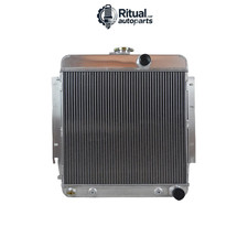 Aluminum Radiator Fits 1964 Dodge Dart Plymouth Valiant Plymouth Barracuda Aluminum Radiator Fits 1964 Dodge Dart Plymouth Valiant Plymouth Barracuda