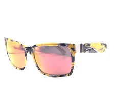 VonZipper  Elmore Sunglasses Rare Collection GNARR-WAIIAN YEC Color