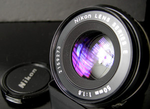 Nikon 50mm E Series | eBay