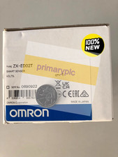 1 Pcs Brand New Omron ZX-ED02T Sensor Spot Go...