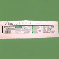 Ballast Ge Ultra Start T5 Electronic Ge254mvps90-a-l Program Start 120277 Volts Ballast Ge Ultra Start T5 Electronic Ge254mvps90-a-l Program Start 120277 Volts