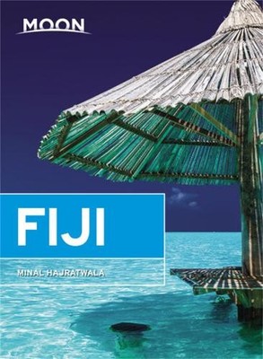 Minal Hajratwala Moon Fiji (Tenth Edition) (Taschenbuch)