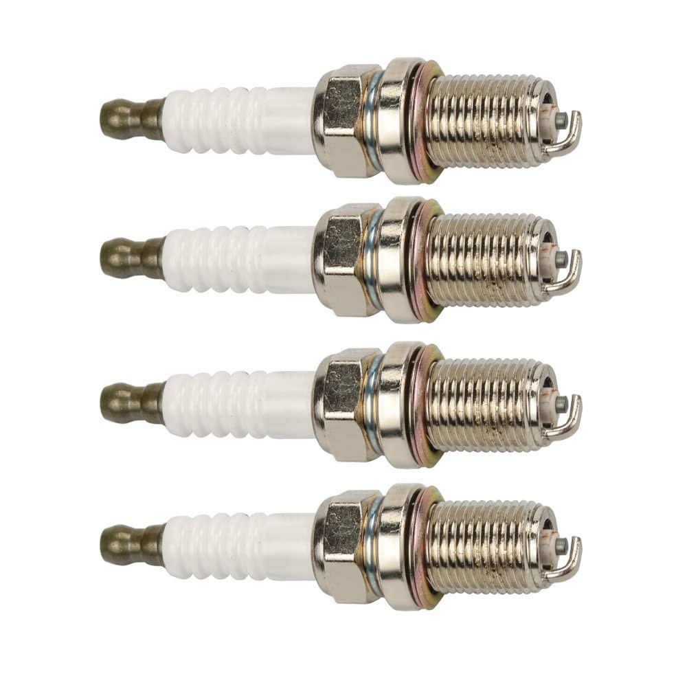 Pack of 4 RC12YC Spark Plug for Champion 71G 71 BS 491055 491055S 692051... 