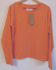 100% Adenauer Damen Sweatshirt,  Gr:  XL
