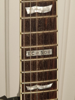 ESP LTD EC-500 Guitar (R-handed) Mid/Late 2000s, KOREA | eBay