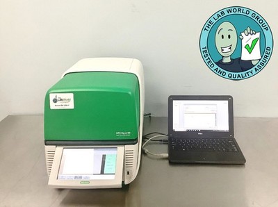 BioRad CFX Opus 96 Real Time PCR with Warranty SEE VIDEO