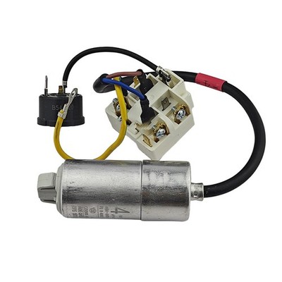 QP3-12A Start-Protector Overload Relay Kondensator für Haier HOMA Kühlschränke