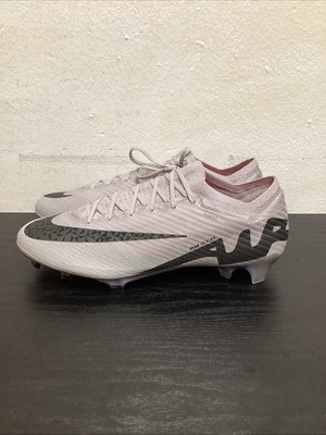 Nike Air Zoom Vapor 15 Elite FG Atmosphere Grey Soccer Cleats Size 6 HF4396-001