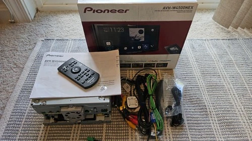 Pioneer AVH-W4500NEX Multimedia Car Stero Receiver APPLE CARPLAY ANDROID AUTO